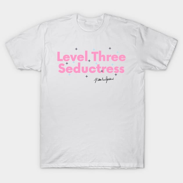 Level Three Seductress T-Shirt by Cherry Lyndon